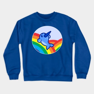 Narwhal Crewneck Sweatshirt